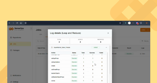 Optimize App Size During Qlik Deployment