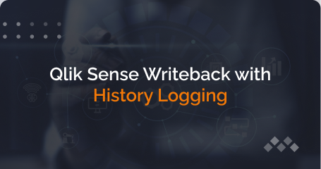 Qlik Sense Writeback with History Logging