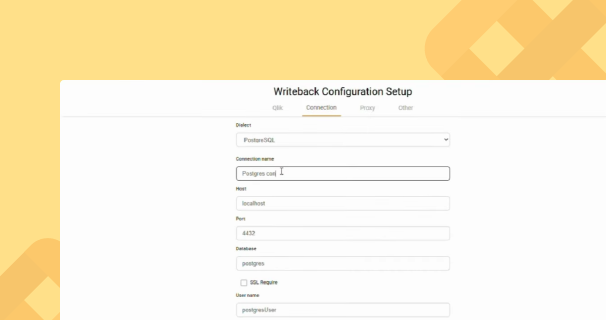 SenseOps Writeback Installation for Qlik Sense