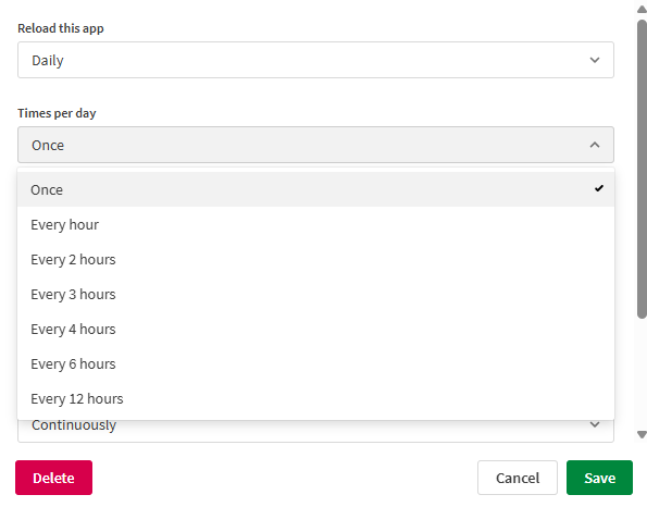 Qlik Cloud Automation