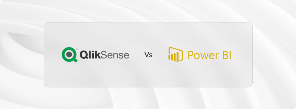 Qlik Sense vs Power BI - Comparison Guide
