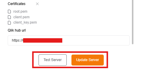 Test Connection