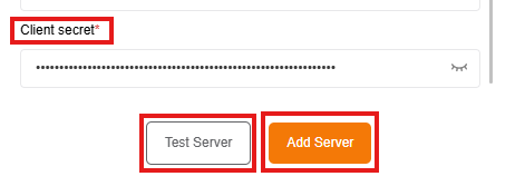 Test Connection